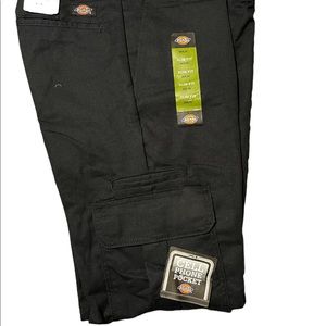 DICKIES WORK PANTS BRAND NEW WITH TAGS CELL PHONE POCKET SLIM FIT 30x30